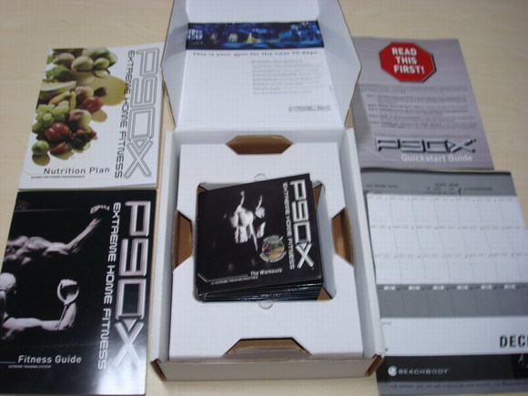 P90X Box