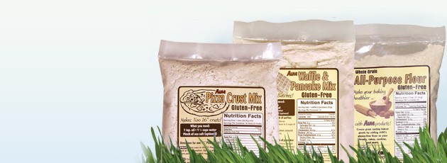 AIM Gluten-Free Combo Pack - Chris Byrnes LLC