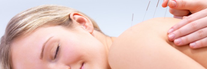 Acupuncture Lying Down For Women - Chris Byrnes LLC