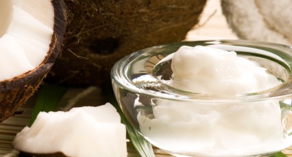 Fresh Coconut Oil - Chris Byrnes LLC