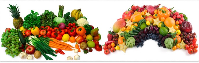 Plethora of Veggies and Fruit - Chris Byrnes LLC
