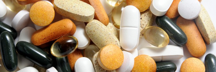 Vitamins and Minerals - Chris Byrnes LLC