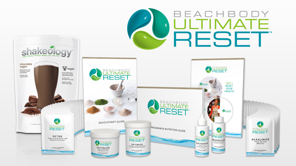The Ultimate Reset by Beachbody from Chris Byrnes, LLC