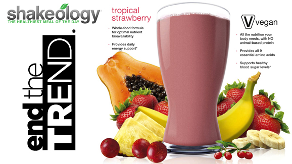 Shakeology by Beachbody from Chris Byrnes, LLC