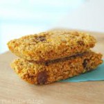 No Bake Carrot Cake Bars - Chris Byrnes, LLC