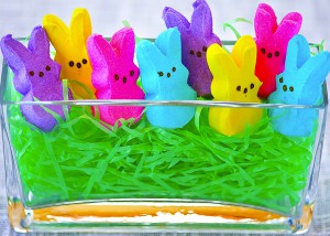 ChrisByrnes.com - Easter Marshmallow Peeps 2016