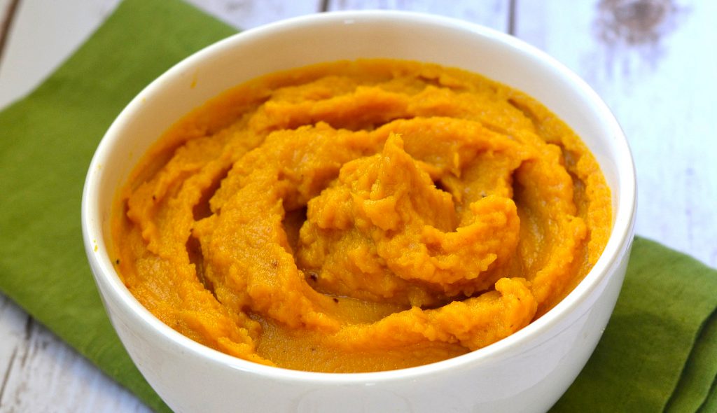 ChrisByrnes.com - Pumpkin Puree for Pumpkin Protein Pancakes ChrisByrnes.com - Pumpkin Puree for Pumpkin Protein Pancakes