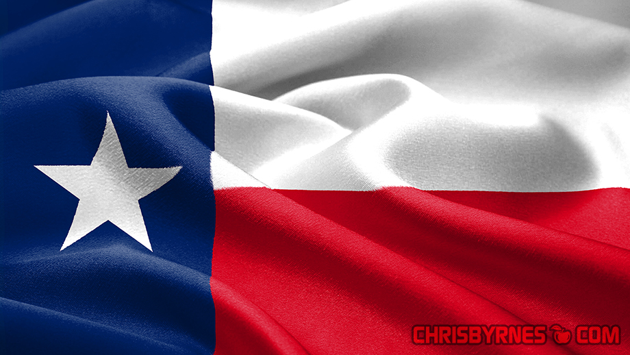 ChrisByrnes.com - State of Texas
