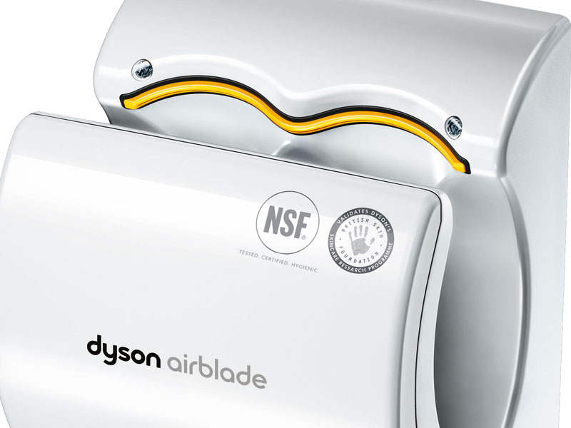 Jet Hand Dryers: Dryer or Germ Flinger? - ChrisByrnes.com